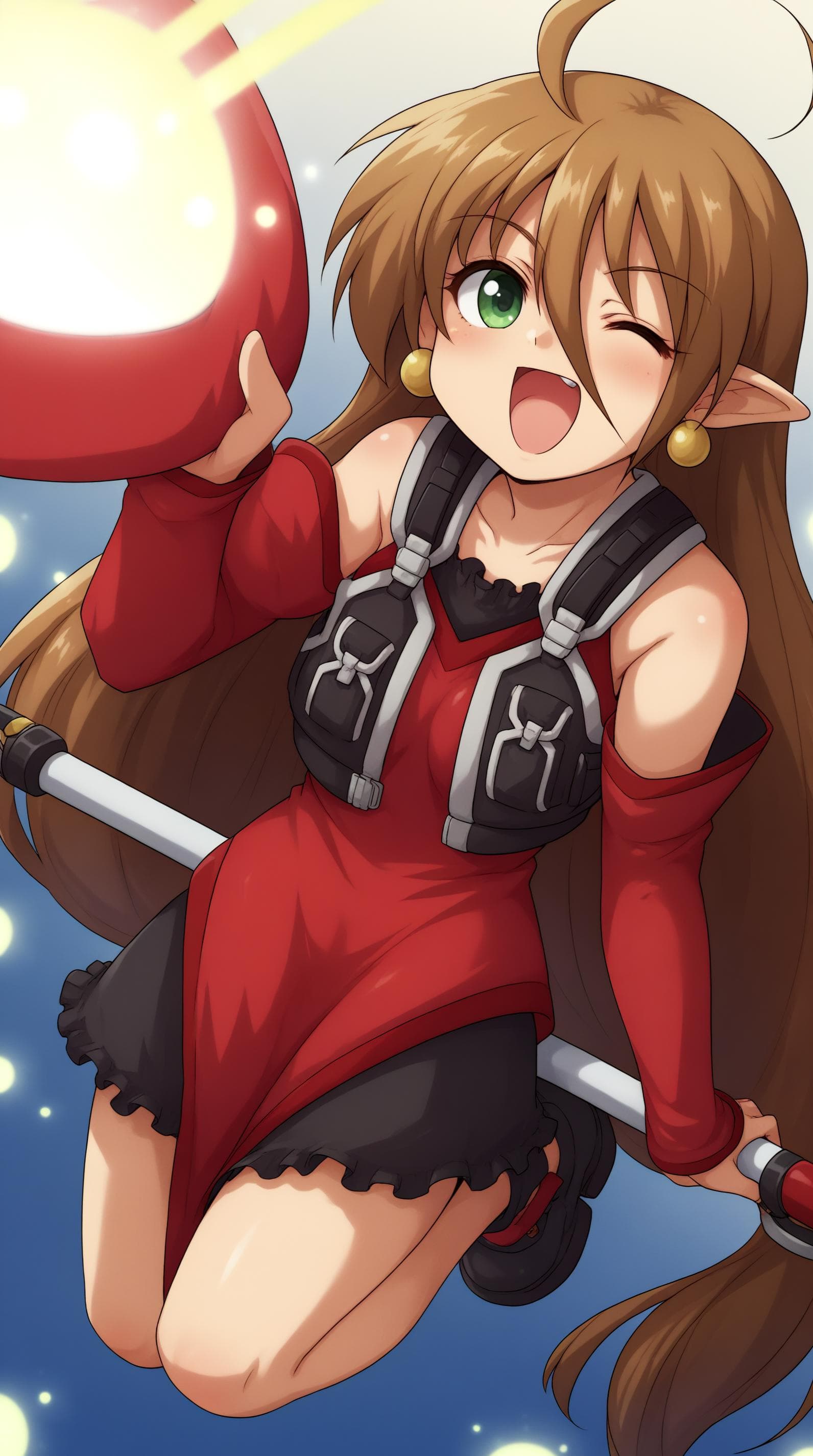 Kyon Feulion [Super Robot Wars Endless Frontier][PONY/IL]