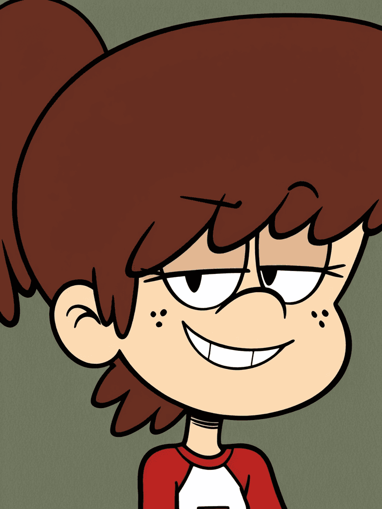 The Loud House Style + Some Characters - Image 3