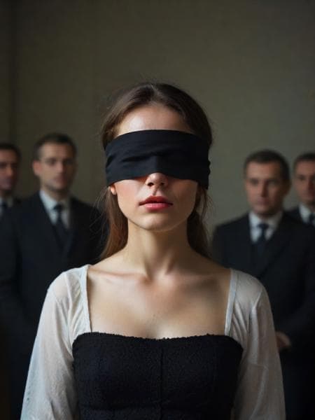 Blindfolded - Image 1