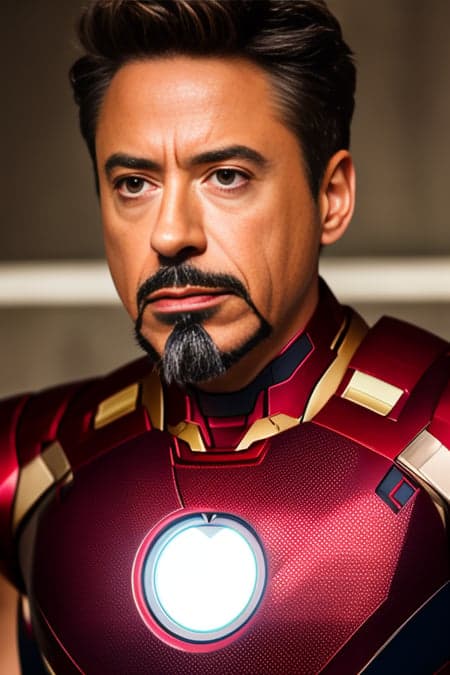 Robert Downey Jr. LoRA - Image 1