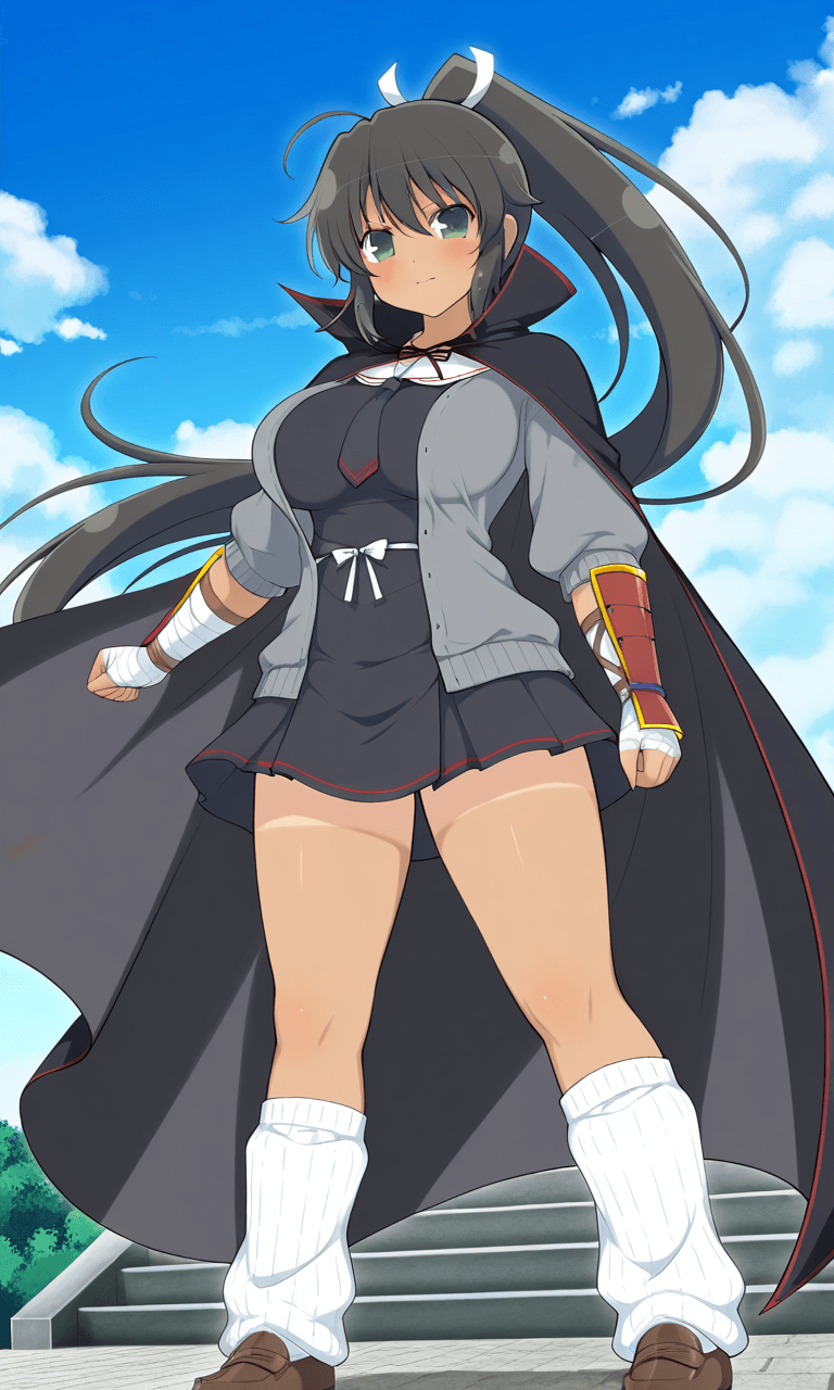 IL_______Homura_______ (Senran Kagura)_______ AND VARIATIONS_______
