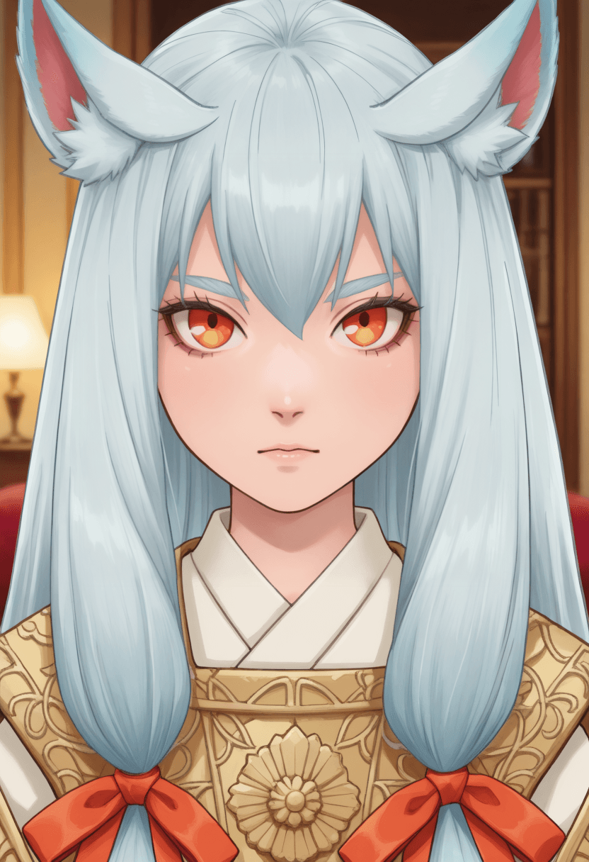 Inari from Story of Seasons (TOT) [IllustriousXL]