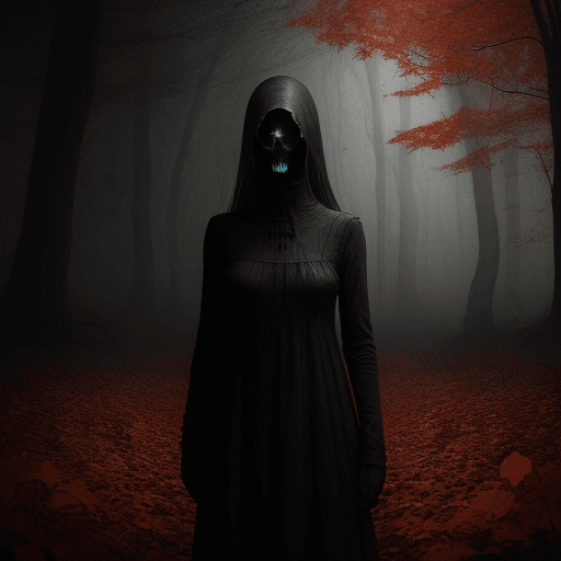 AI generated: Dark Ambient Autumn Sci Fi Music for Escaping Unknown Realms