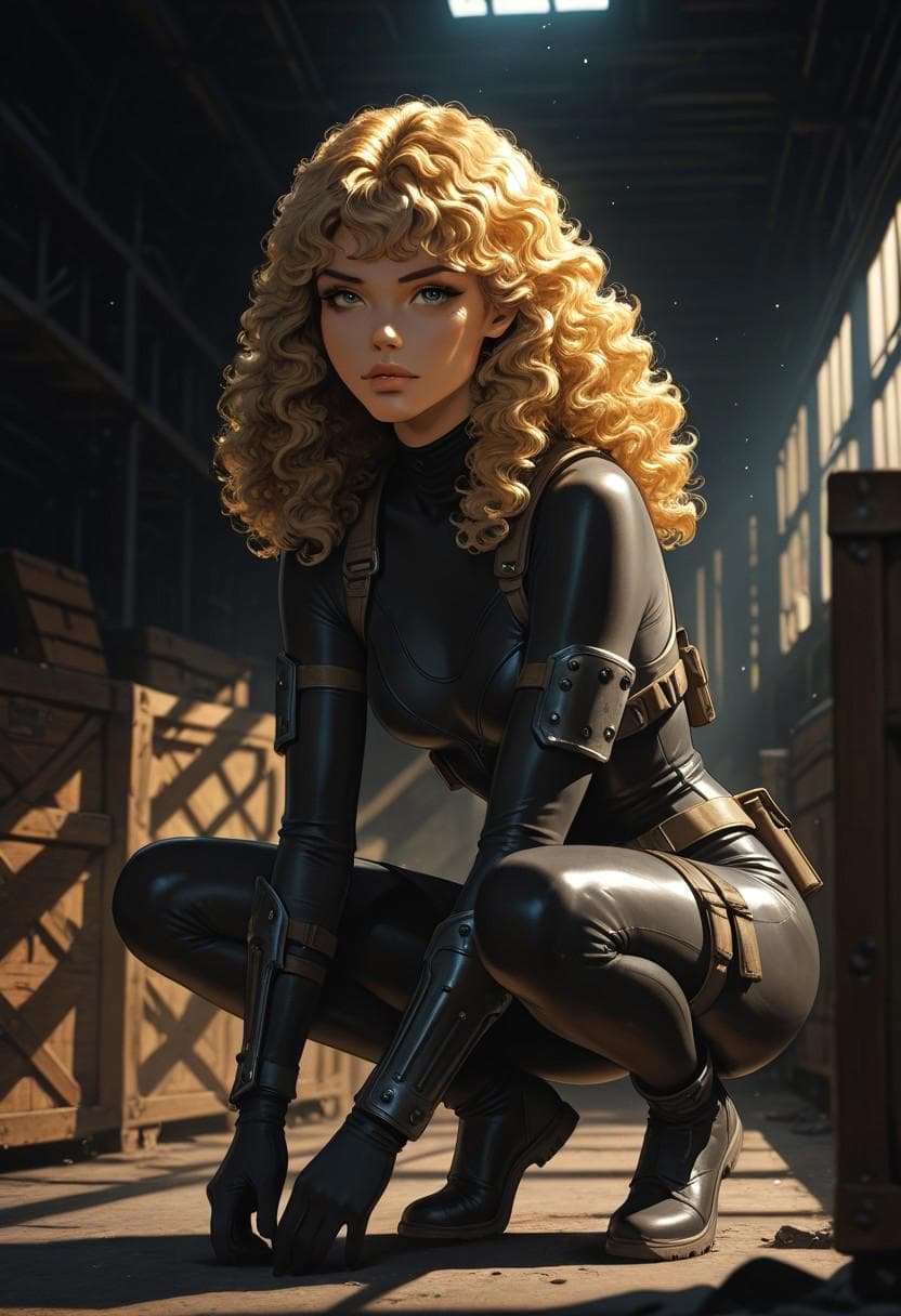 Felicity Brown (XIII)