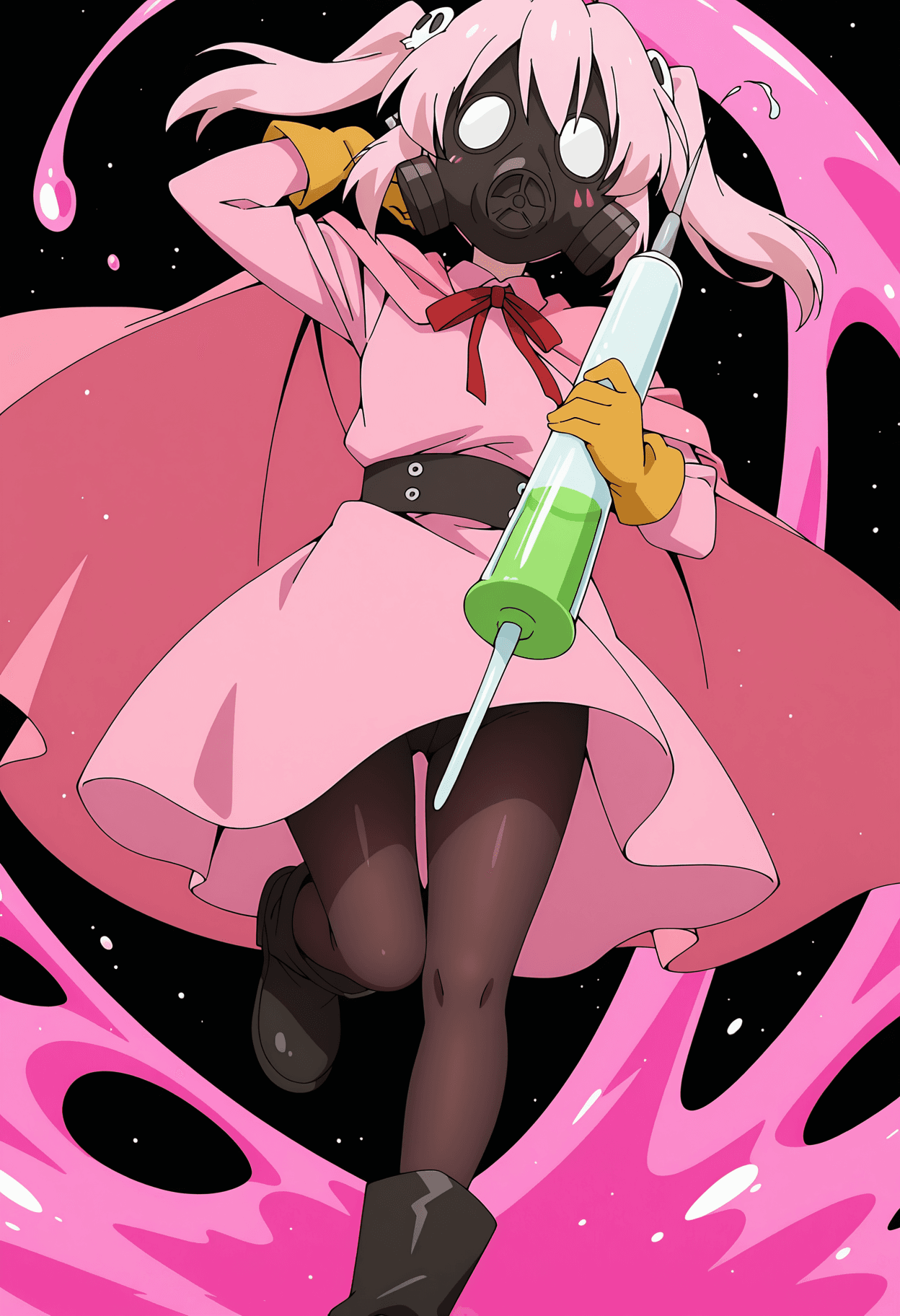 Pink - Magical Destroyer