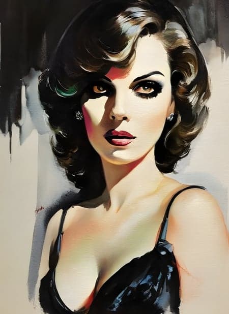 Pulp art diffusion - Image 1