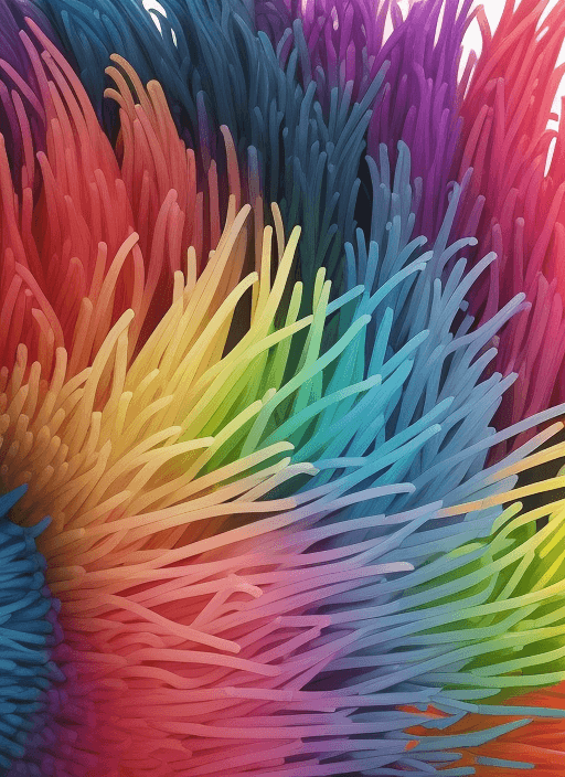 AI generated: detailed, vibrant color, high detailsome more news
