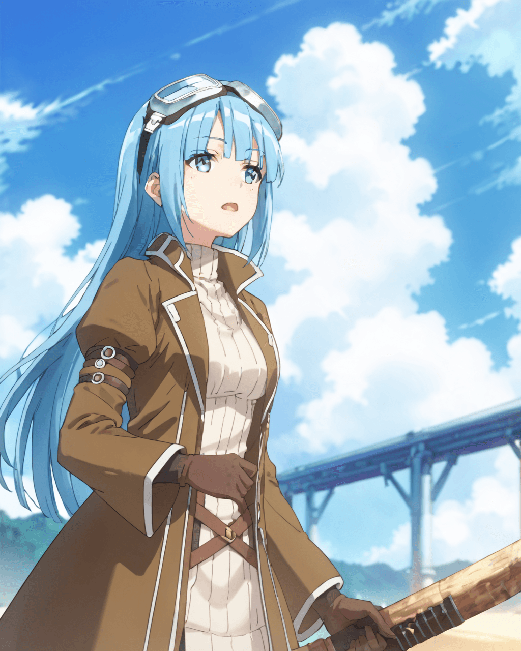 Iz - Bofuri - Image 2