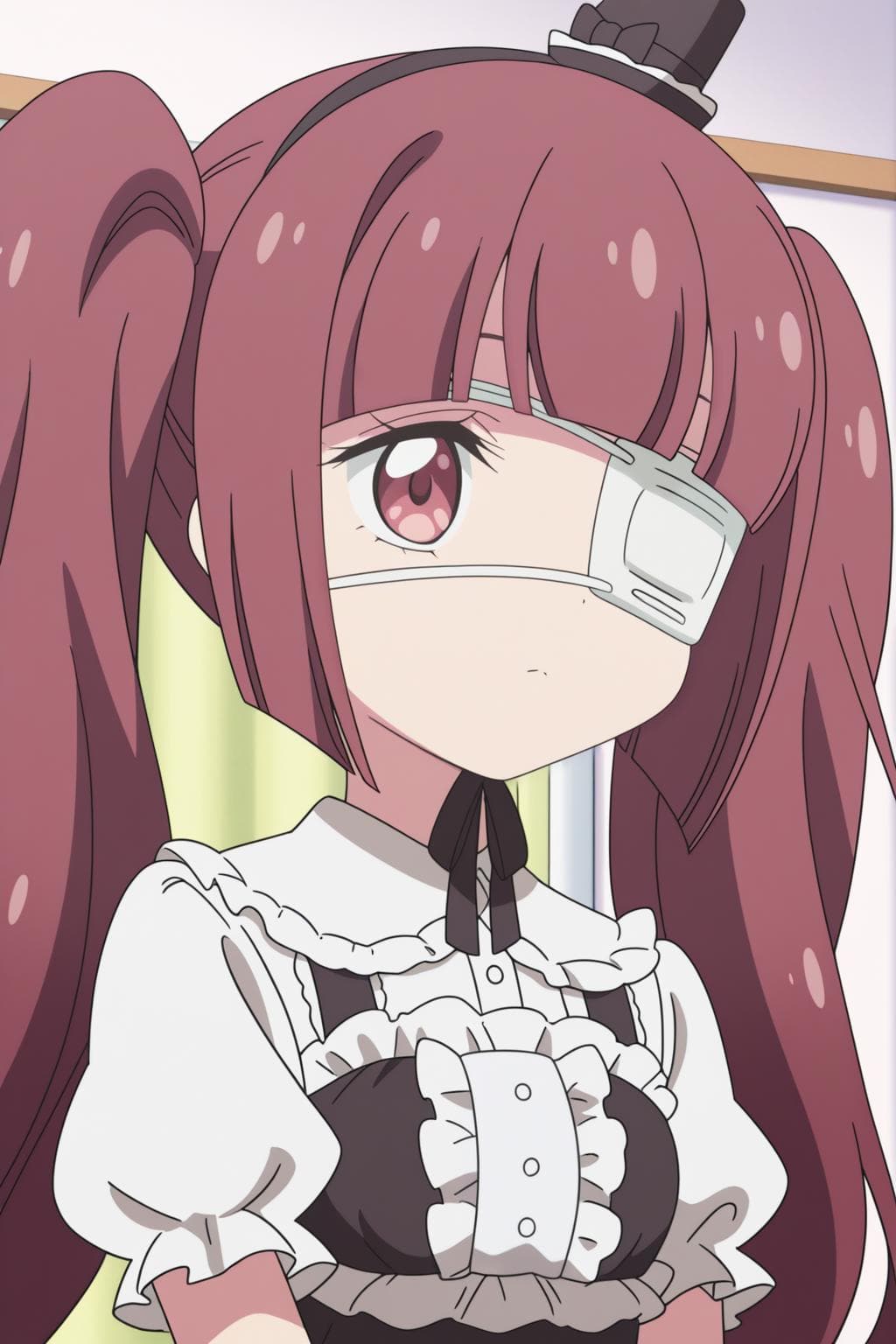 Jashin-chan Dropkick | Yurine Hanazono - Image 4