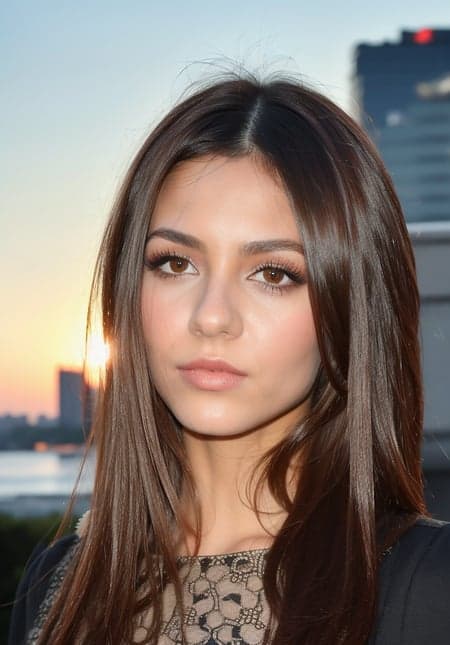 Victoria Justice (lora)