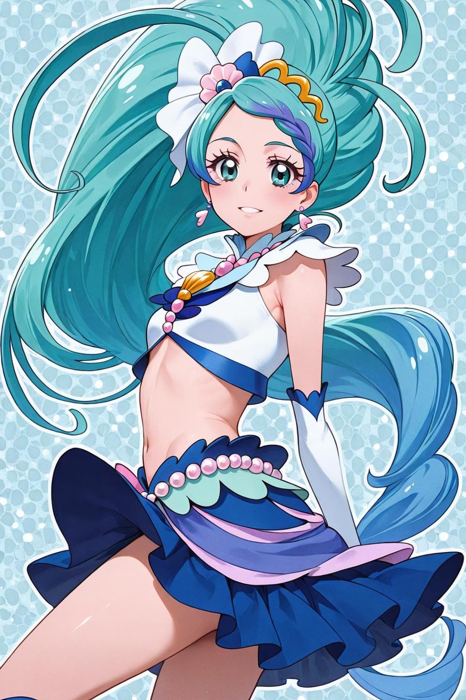 [illustrious XL] 21 in 1，Nobita Graph (Ishigana)/Nagashii Kouhei/永椎晃平 - Artist Style