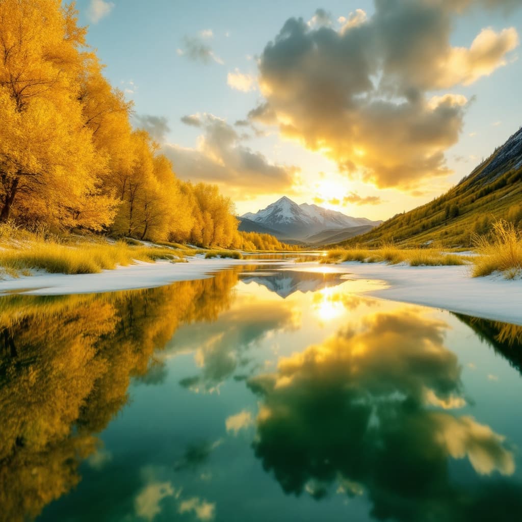 AI generated: photograph, productive, Samsung s23 ultra , white and Green ange, yellow, reflection