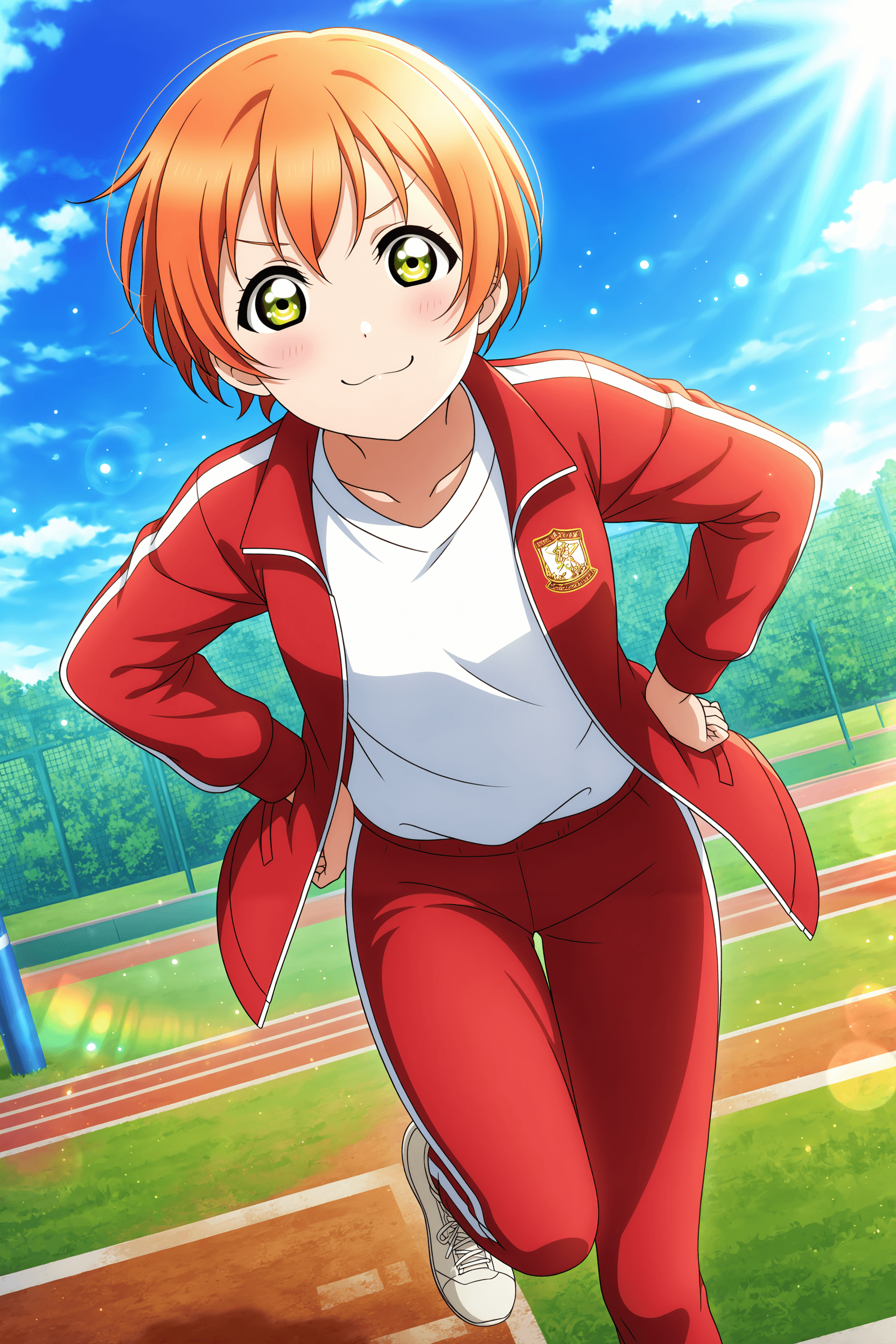 Rin Hoshizora - Love Live! - Image 1