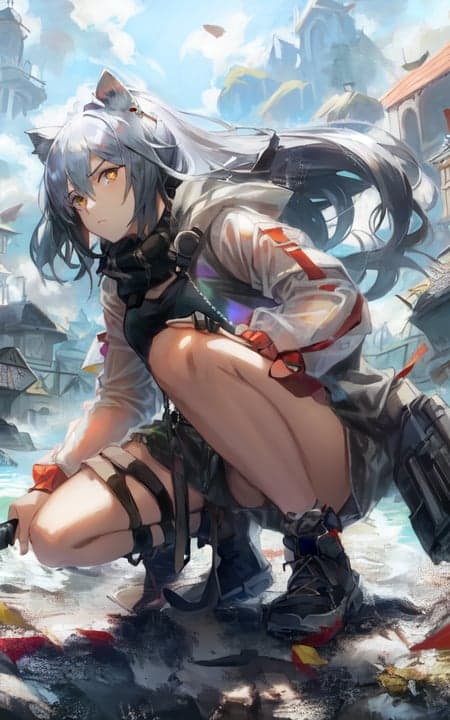 ARKNIGHTS SCHWARZ - Image 3