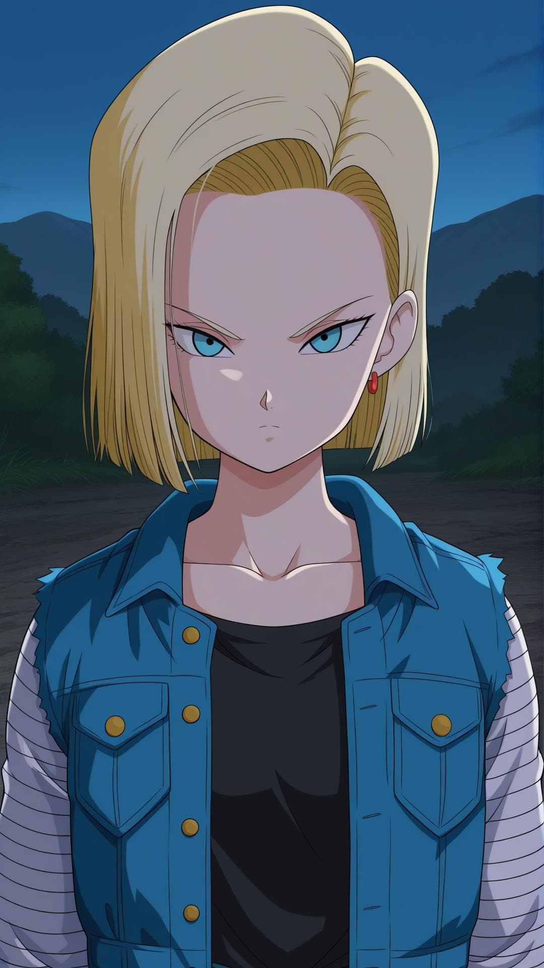 Android 18 (Dragon Ball Series) - Image 4