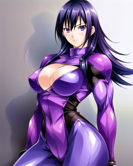 Missymuscle style TI