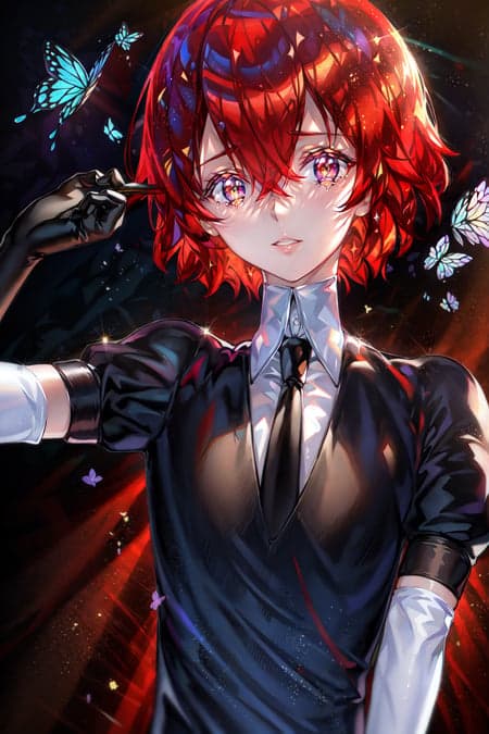 Jewel Country（宝石之国) Style - Image 4