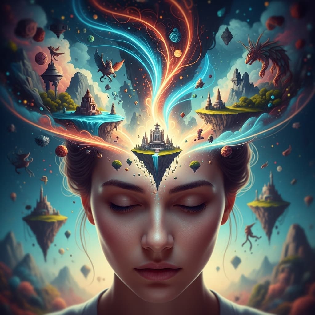 AI generated: deep penetration creates her a insane imagination