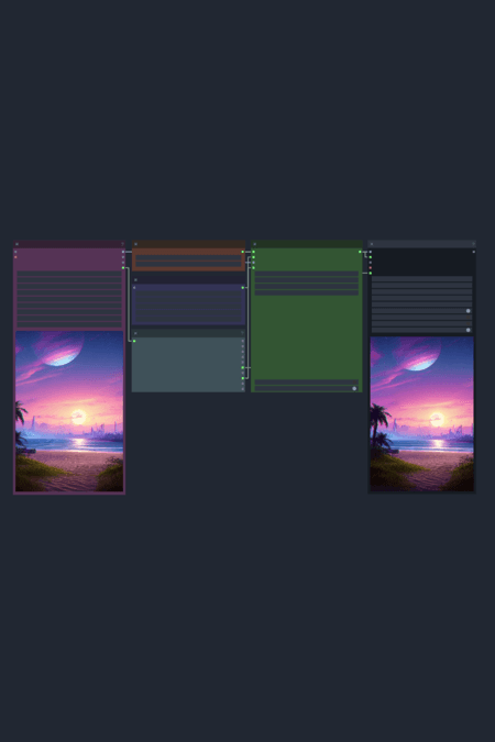Simple MMAudio Workflow - Image 1