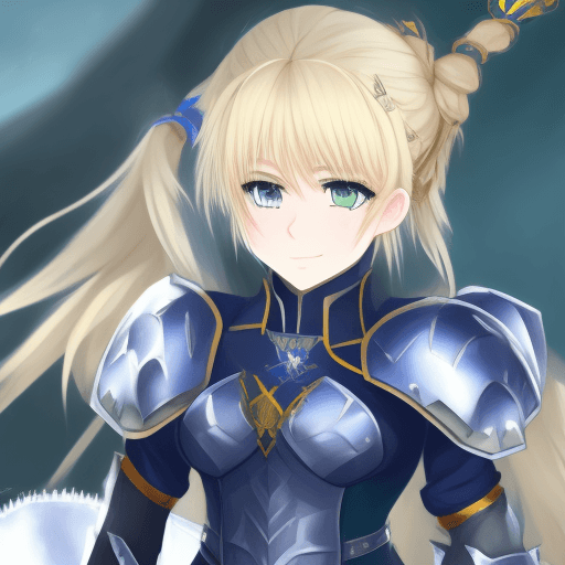 AI generated: Saber, "Artoria Pendragon", "Arturia Pendragon", ", "heart-shaped face", manyuu, chounyuu, bakunyuu,...