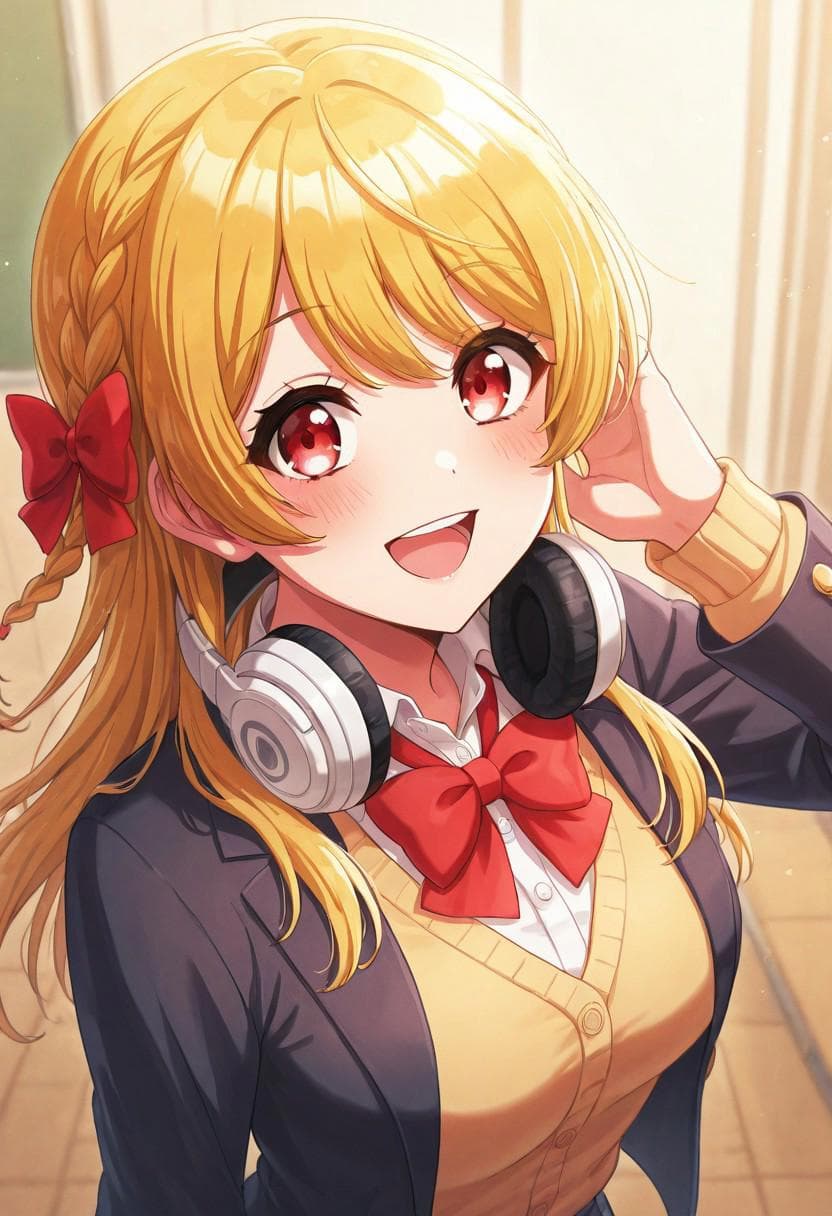 Rinku Aimoto (D4DJ) - Image 6