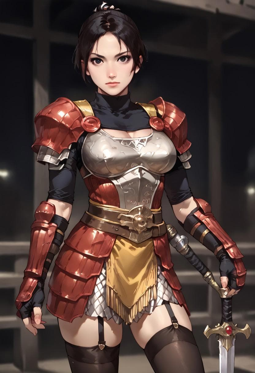 Oyu - Onimusha 2 - Image 3