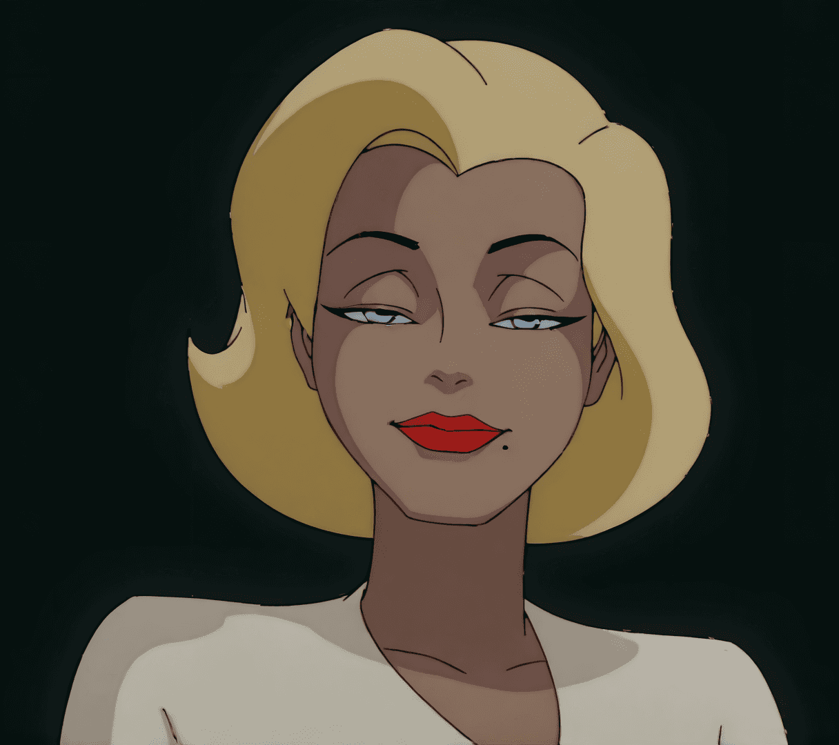 Batman TAS - Randa - Image 1