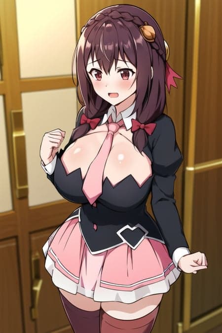 YunYun (KonoSuba) - Image 1
