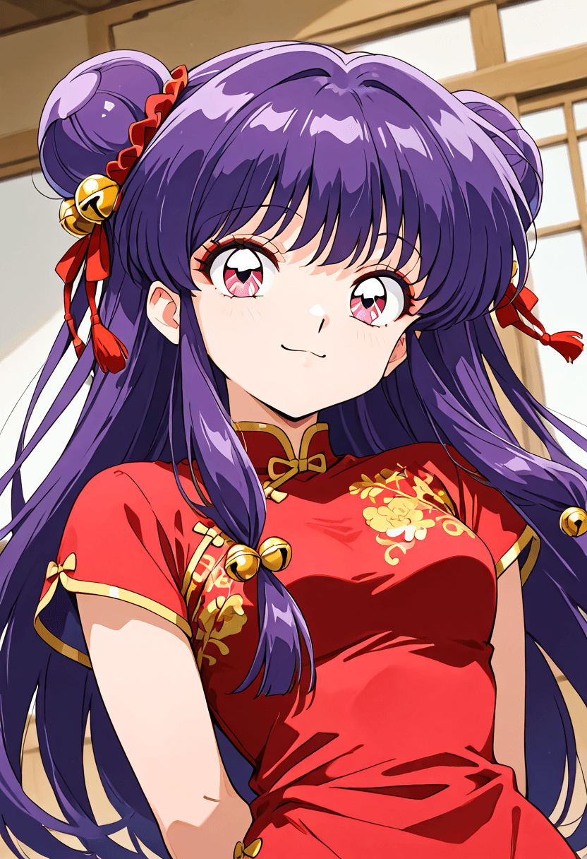Shampoo - Ranma ½ - Image 3