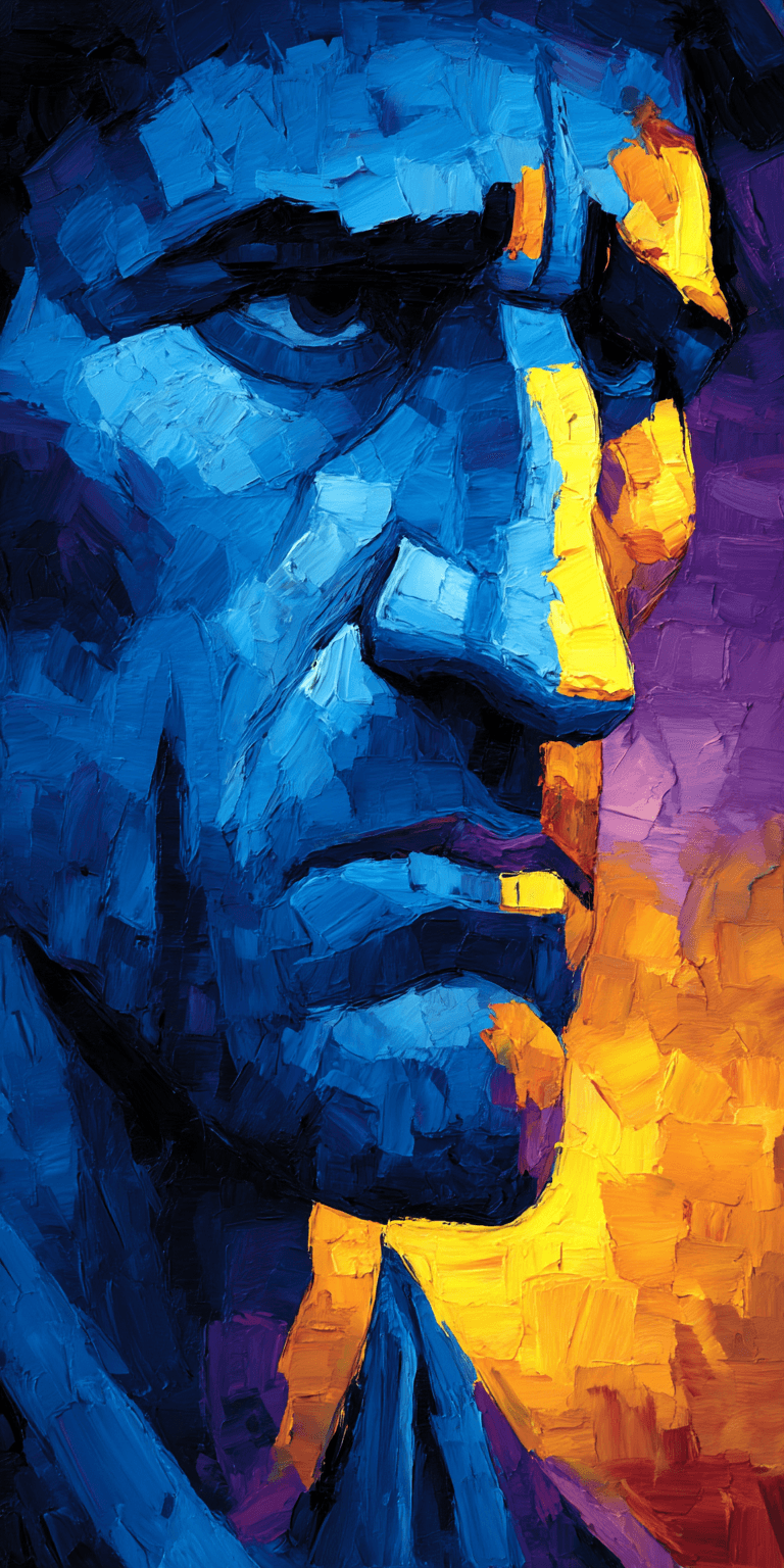 AI generated: abstract surrealism, in the style of Picasso --chaos 75 --ar 1:2 --profile fkuo5yb --stylize 750 --v...