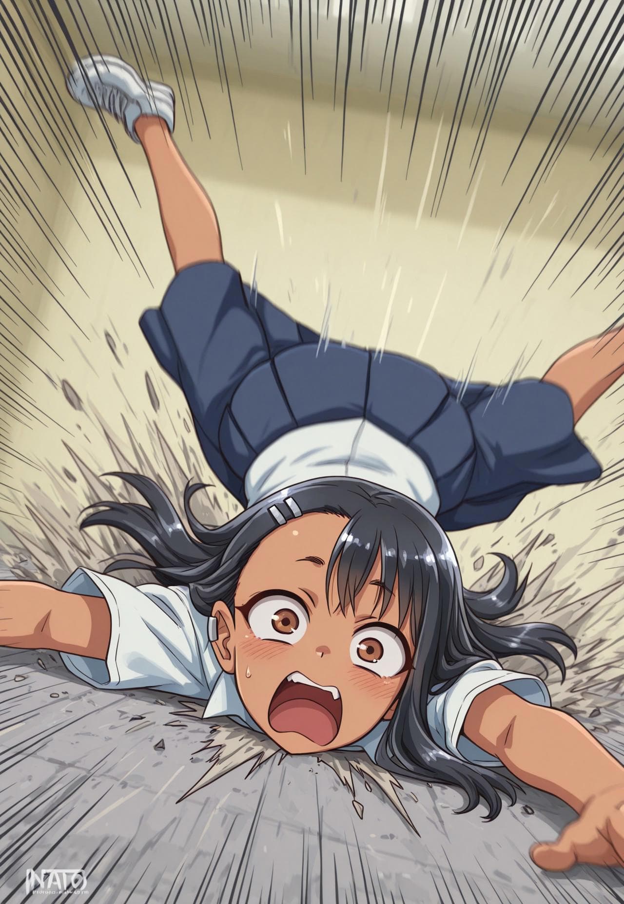 Comedy fall