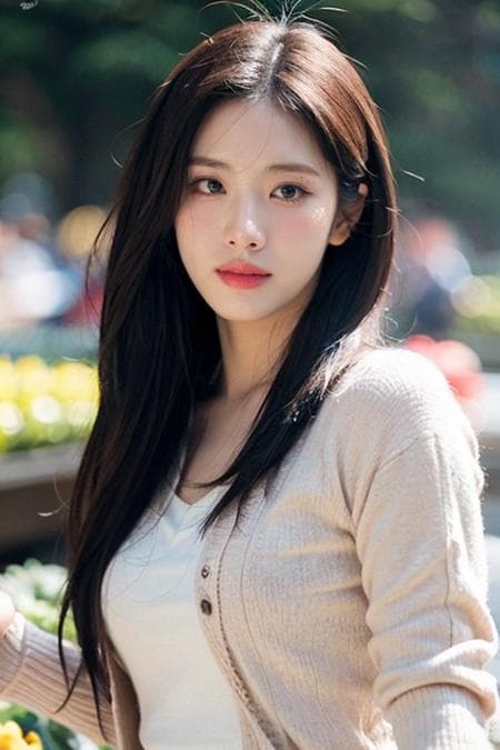 Not Fromis_9 - Jiwon - Image 2