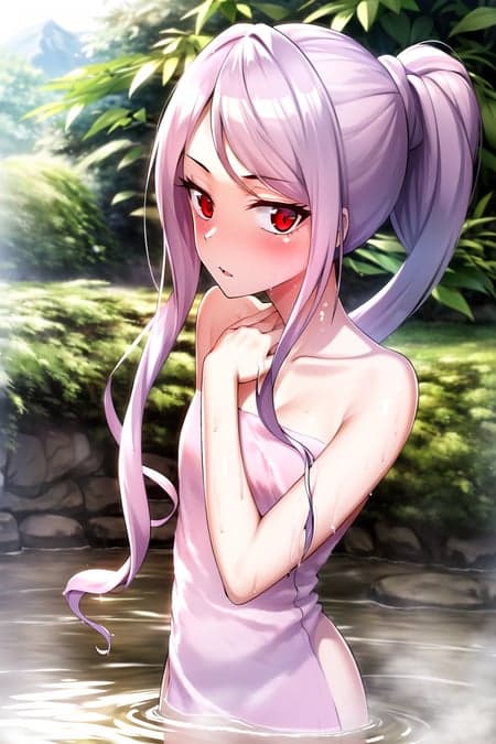 Shalltear Bloodfallen Lora
