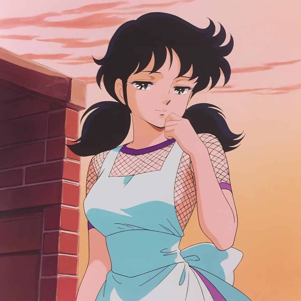 Miho /  美穂 (Saint Seiya / 聖闘士星矢)