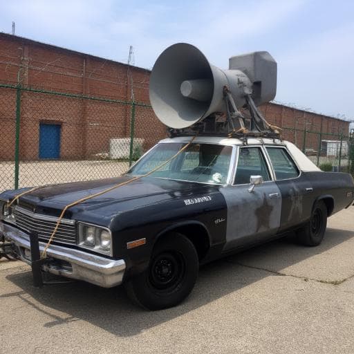 Bluesmobile