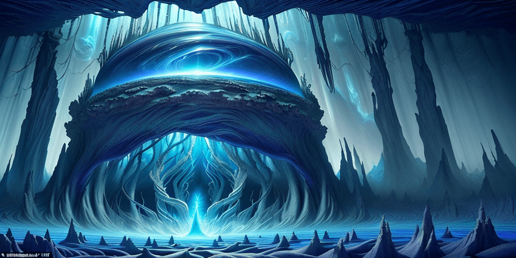 AI generated: a beautiful scenery, digital rendering, trending on pixiv fanbox, , , masterpiece , scene, hypnotic,...