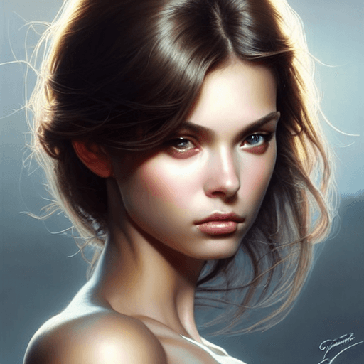 AI generated: beautiful young female, detailed gorgeous face, ultra realistic, cinematic lighting, ultra detailed,...