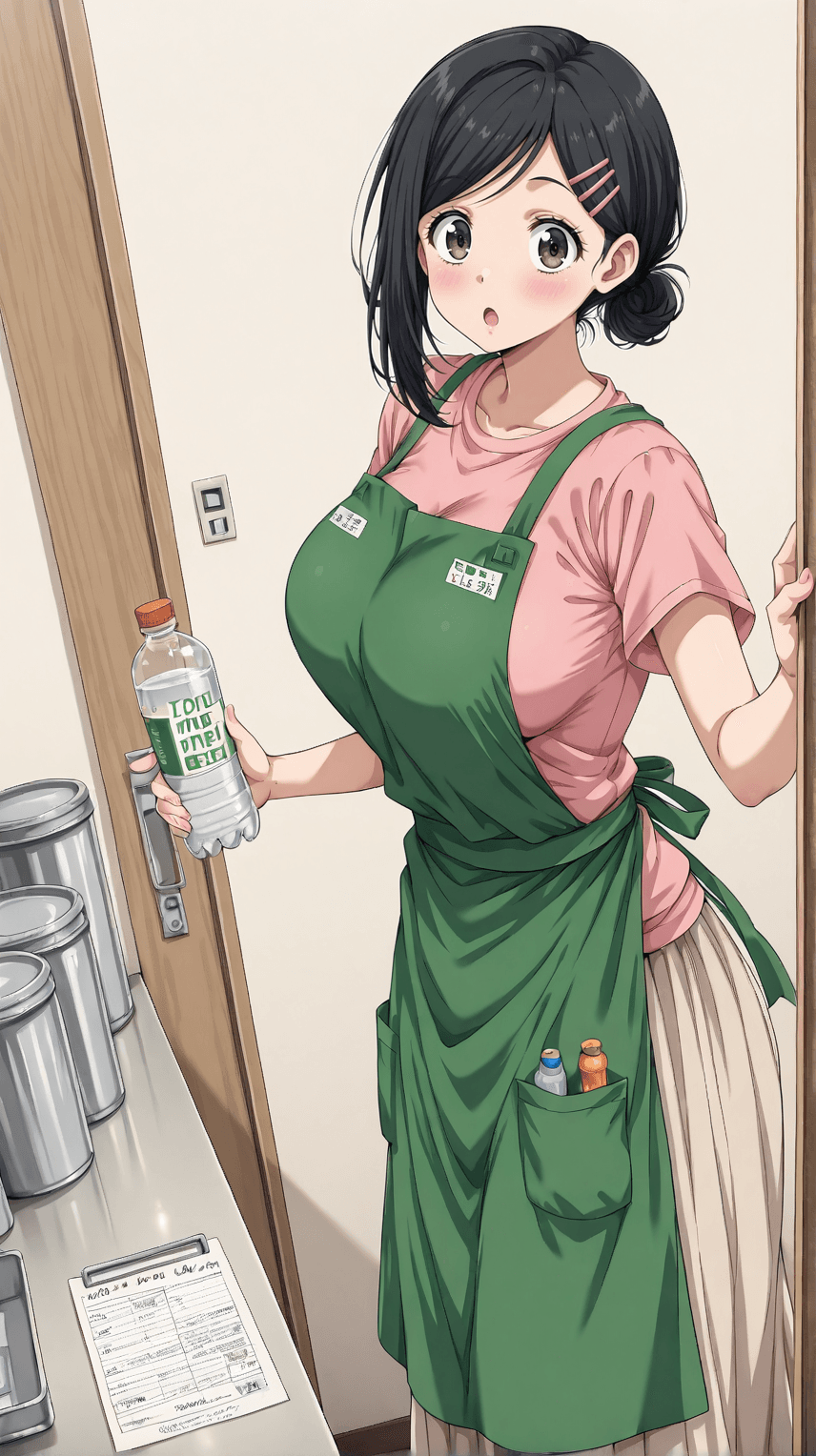 Aoi Sakamoto02 (Sakamoto Days) ／坂本 葵 - Image 3