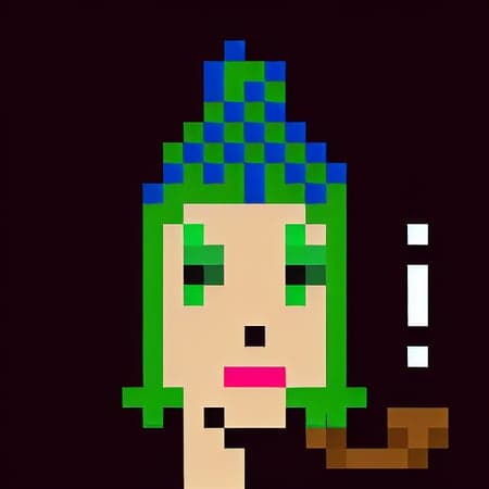 CryptoPunks - Image 1