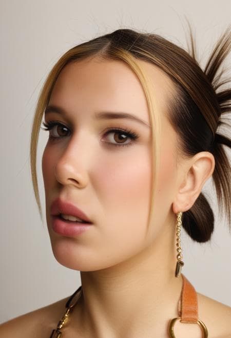 Millie Bobby Brown - Pony Realism