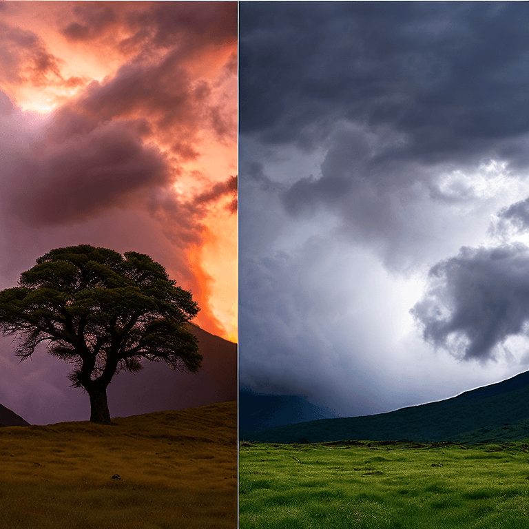 AI generated: (hyperrealism : 1. 4), (award winning: 1. 4) (masterpiece photo: 1. 4) BREAK a (colorful unicorn: 1....