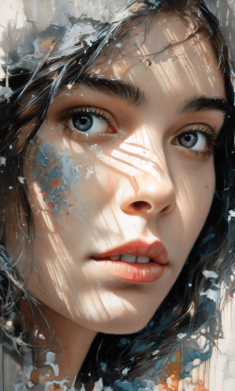 AI generated: best quality, 4k, highres, masterpiece, ultra-detailed, realistic, highly detailed illustrations, cl...