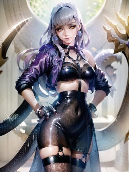 K/DA All Out Evelynn - Image 5