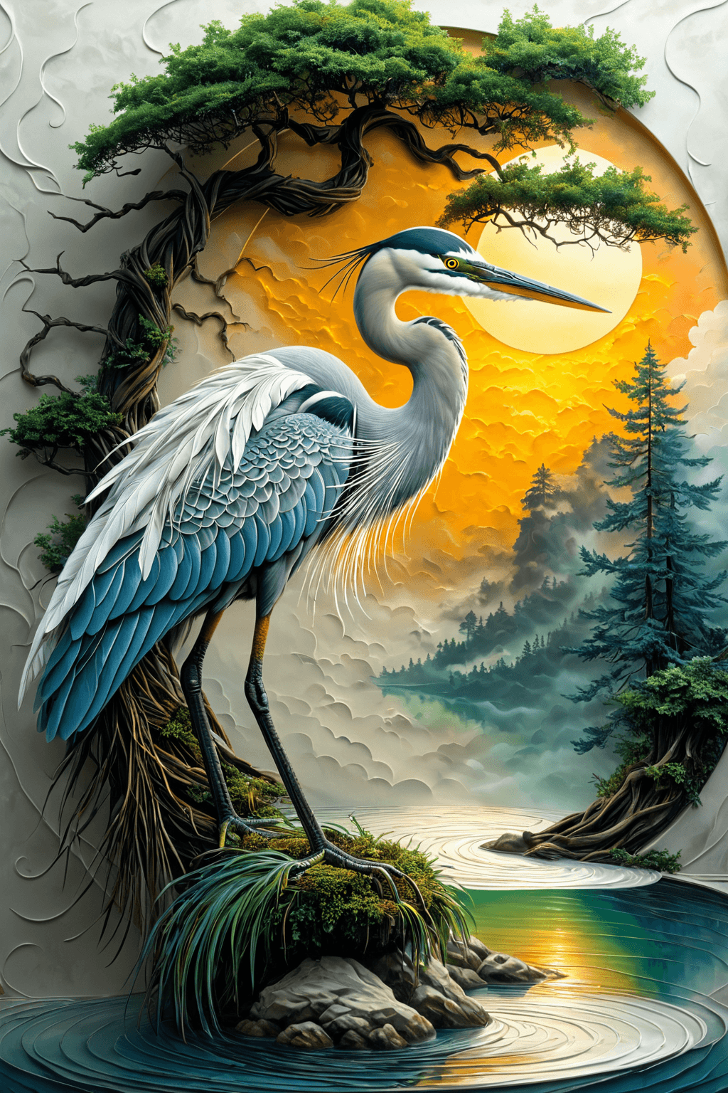 AI generated: ral-tr33brnch, Arttrttrt, extreme Long Shot, masterpiece, intricate detail, best quality, absurd res...