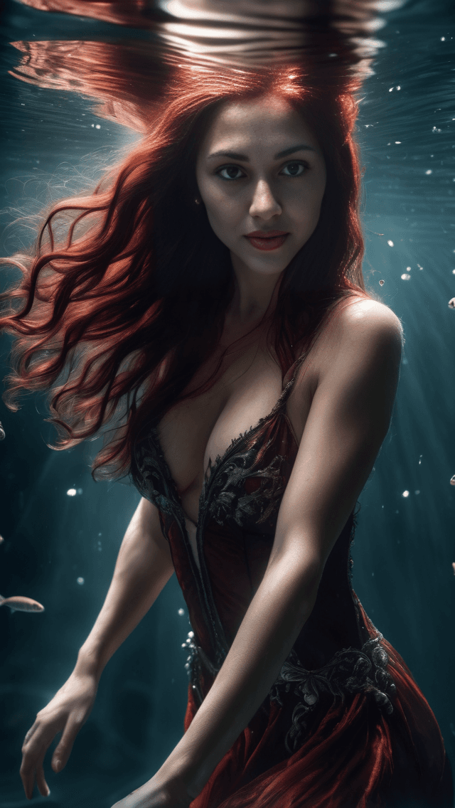 AI generated: Hyperrealistic art 35mm, F/2.8, Incredibly hyper-detailed and intricately realistic, full body shot,...