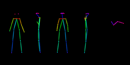 Character Turnaround OpenPose - Image 2