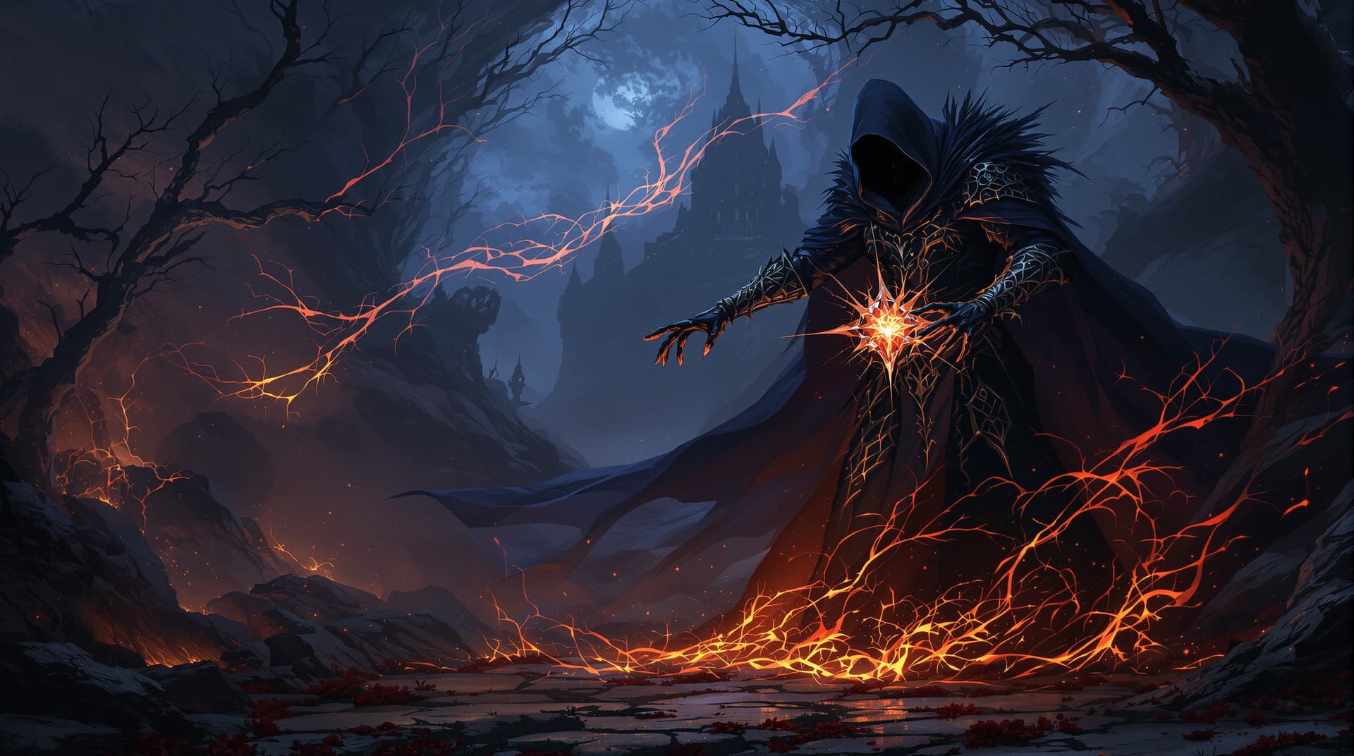 AI generated: Dark gothic fantasy,  Shadoei Wyrme Assassin Second Era Shadoei  Wyrme night delver, the light cryst...