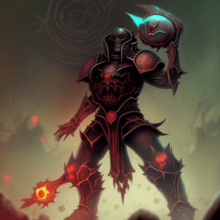 djz GrimKnights - ChaoticSpheres - NeonMutation V21