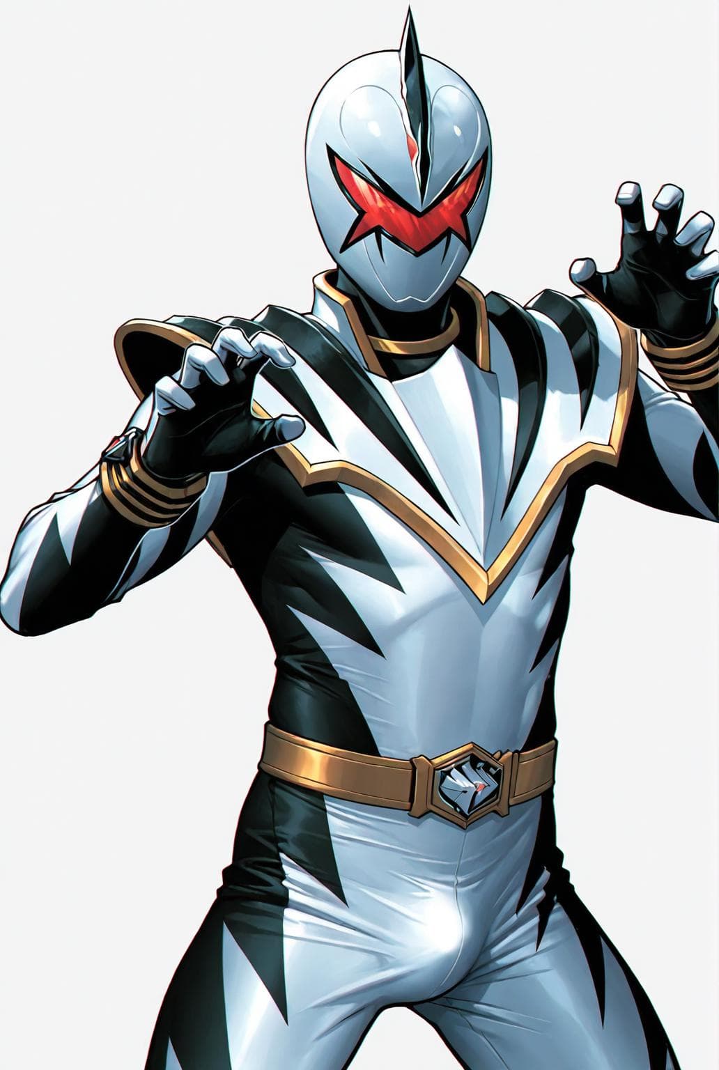 Dino Thunder Rangers / 爆竜戦隊アバレンジャー MALES