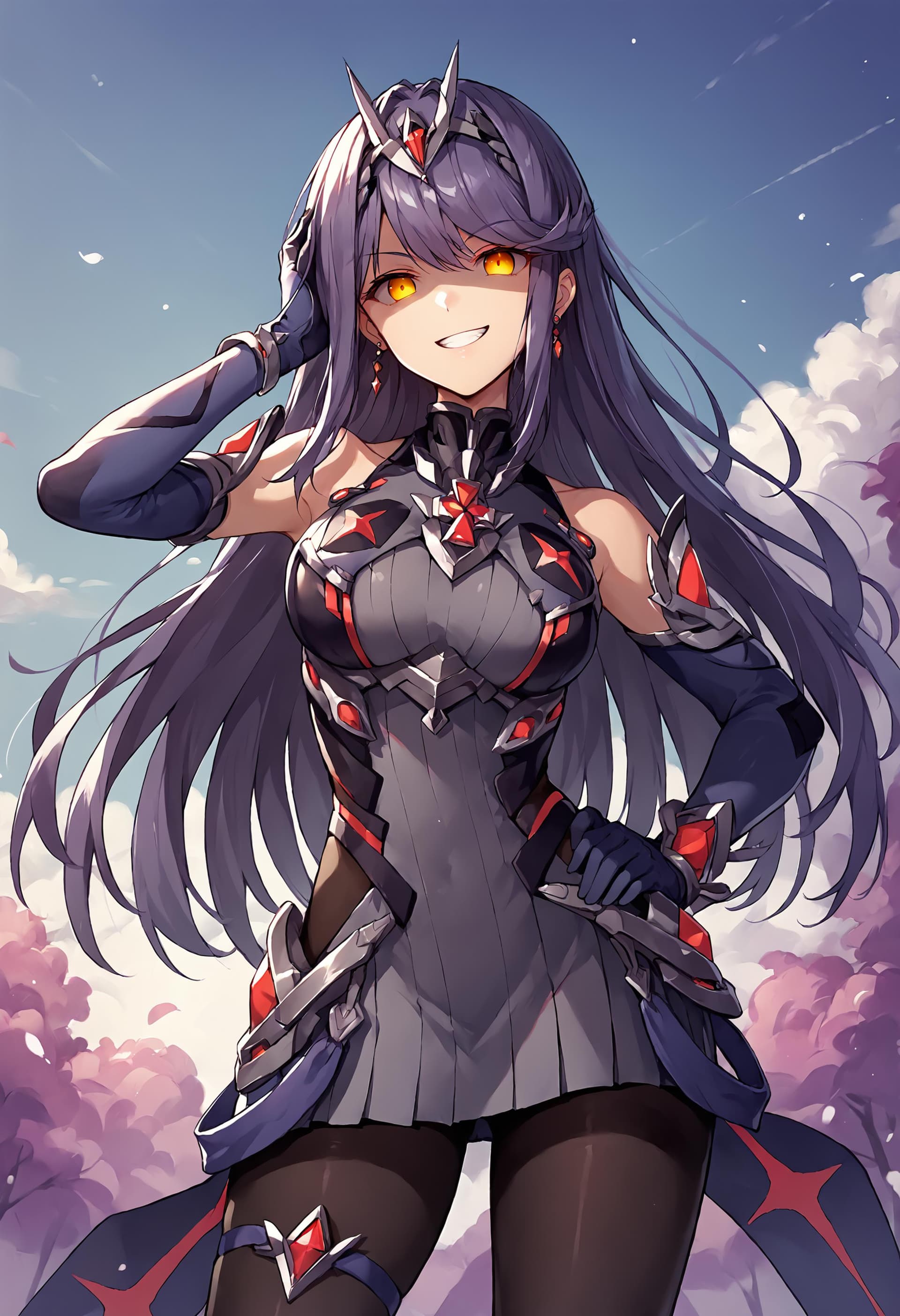 Dark Mythra - SSBU/Xenoblade - Image 3